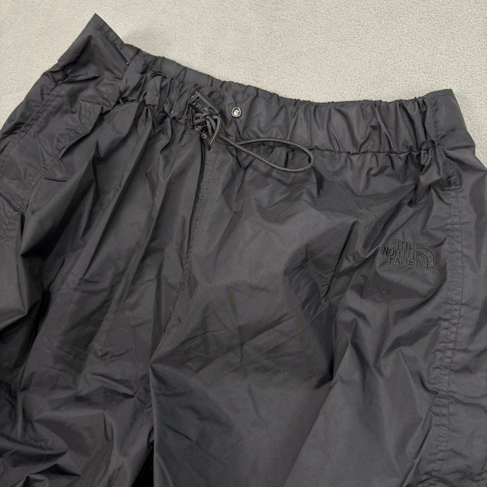 Vintage USA North Face Gore Tex Pants Mens Large Black Snow Ski Mountain READ‎